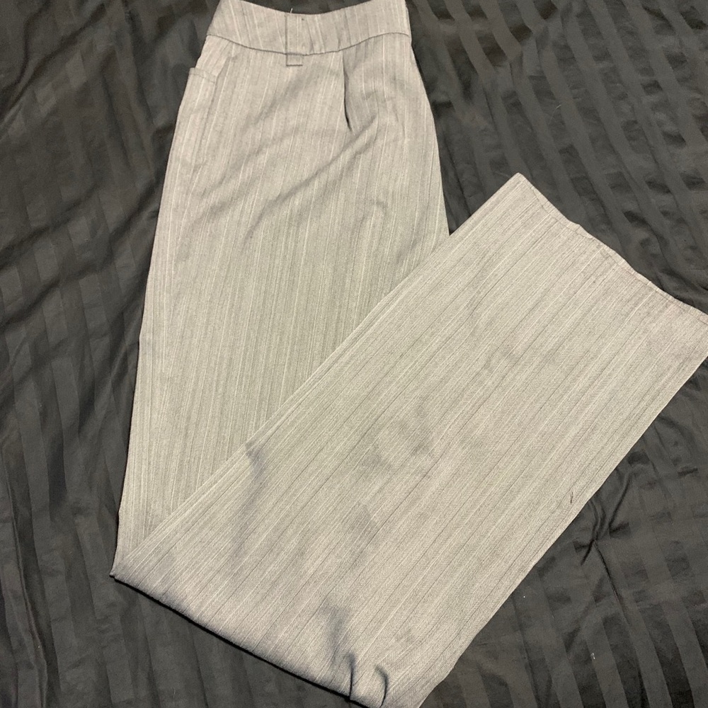 Wide leg Dress Pant